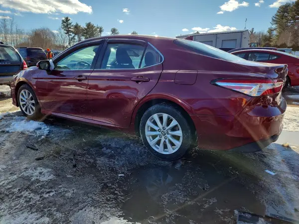 4T1B11HK0KU745422 2019 TOYOTA CAMRY - Image 2
