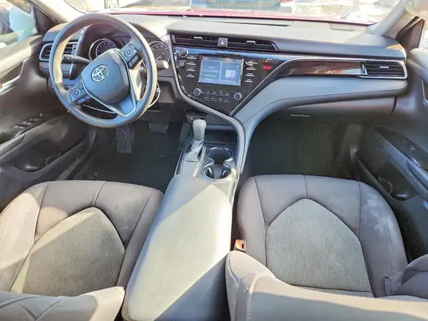 4T1B11HK0KU745422 2019 TOYOTA CAMRY - Image 8