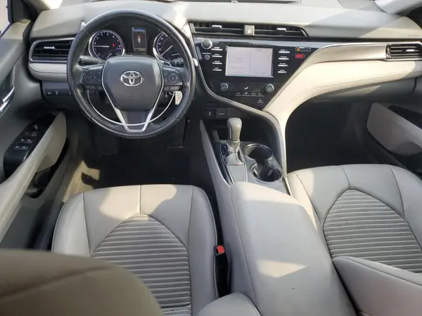 4T1B11HK0KU746117 2019 TOYOTA CAMRY - Image 8