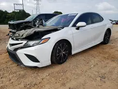 4T1B11HK0KU746201 2019 TOYOTA CAMRY