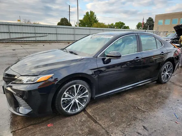 4T1B11HK0KU746649 2019 TOYOTA CAMRY - Image 1