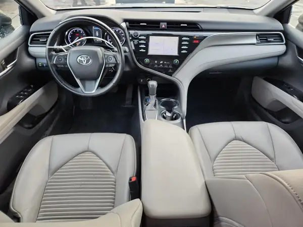 4T1B11HK0KU746649 2019 TOYOTA CAMRY - Image 8