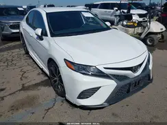 4T1B11HK0KU748661 2019 TOYOTA CAMRY