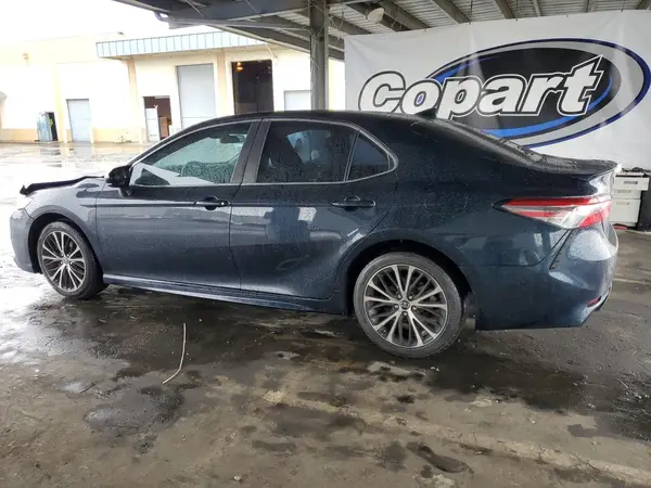 4T1B11HK0KU751429 2019 TOYOTA CAMRY - Image 2