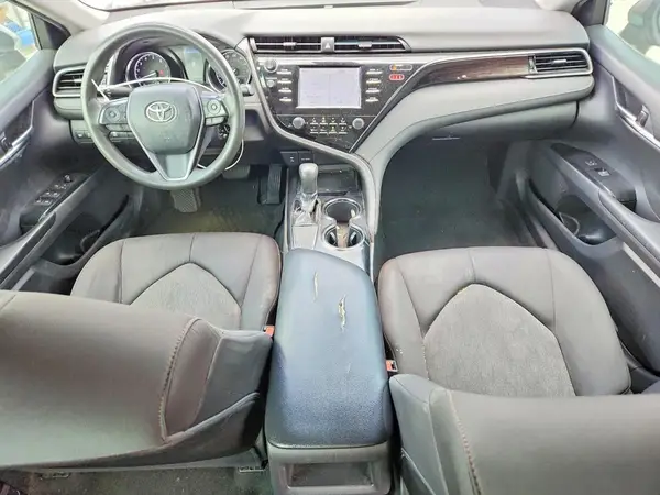 4T1B11HK0KU751446 2019 TOYOTA CAMRY - Image 8