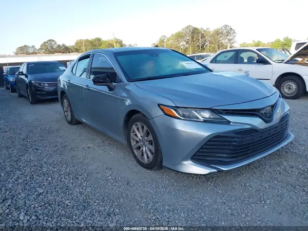 4T1B11HK0KU751513 2019 TOYOTA CAMRY - Image 1