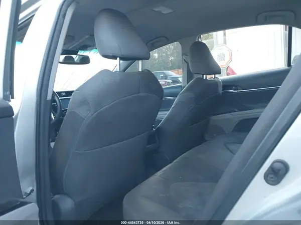 4T1B11HK0KU751513 2019 TOYOTA CAMRY - Image 8