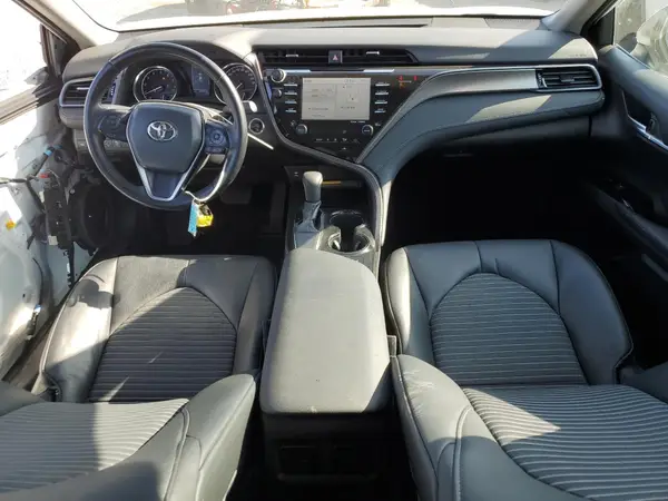 4T1B11HK0KU752256 2019 TOYOTA CAMRY - Image 8