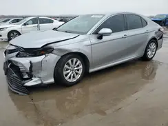 4T1B11HK0KU752466 2019 TOYOTA CAMRY