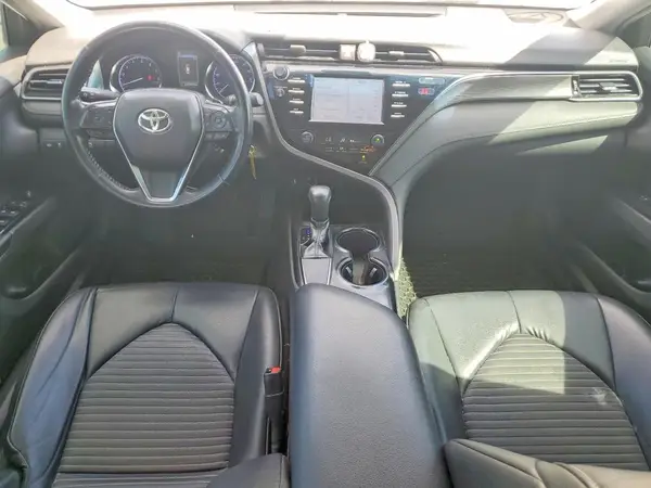 4T1B11HK0KU753651 2019 TOYOTA CAMRY - Image 8