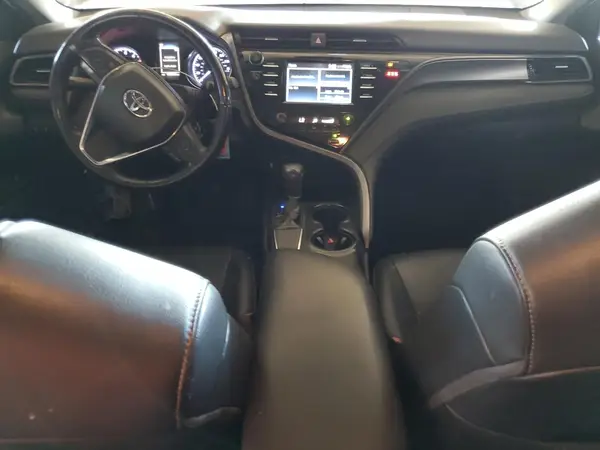 4T1B11HK0KU753746 2019 TOYOTA CAMRY - Image 8