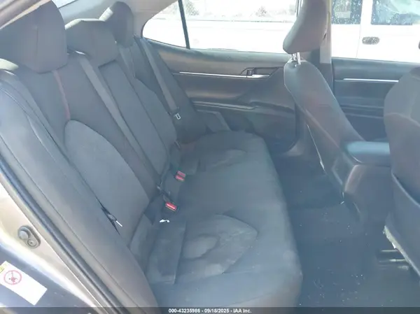 4T1B11HK0KU753889 2019 TOYOTA CAMRY - Image 8