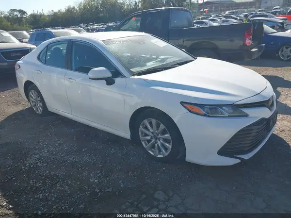 4T1B11HK0KU754217 2019 TOYOTA CAMRY - Image 1