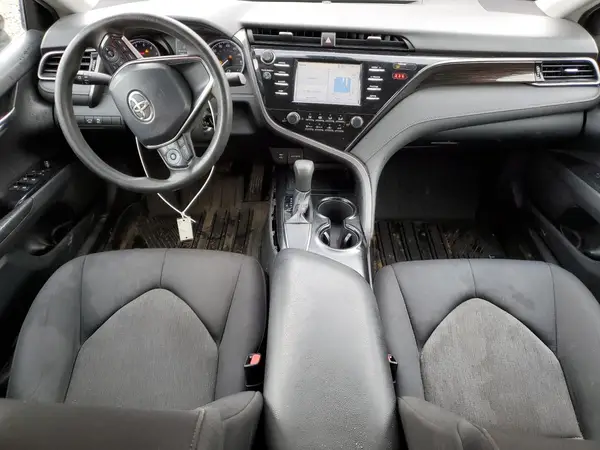 4T1B11HK0KU754332 2019 TOYOTA CAMRY - Image 8