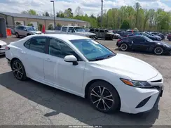 4T1B11HK0KU754797 2019 TOYOTA CAMRY