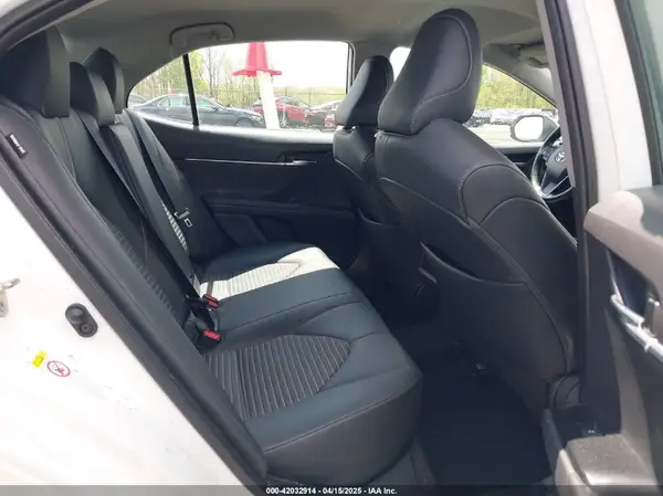 4T1B11HK0KU754797 2019 TOYOTA CAMRY - Image 8