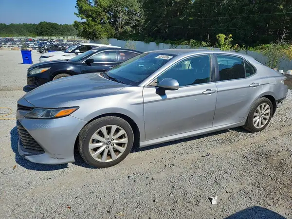 4T1B11HK0KU756680 2019 TOYOTA CAMRY - Image 1