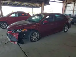 4T1B11HK0KU757148 2019 TOYOTA CAMRY