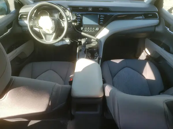 4T1B11HK0KU758090 2019 TOYOTA CAMRY - Image 8