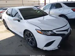 4T1B11HK0KU758624 2019 TOYOTA CAMRY