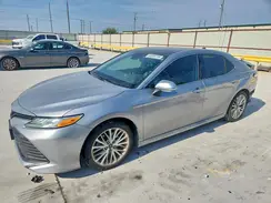 4T1B11HK0KU758655 2019 TOYOTA CAMRY