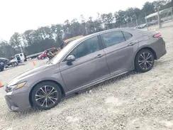 4T1B11HK0KU758929 2019 TOYOTA CAMRY