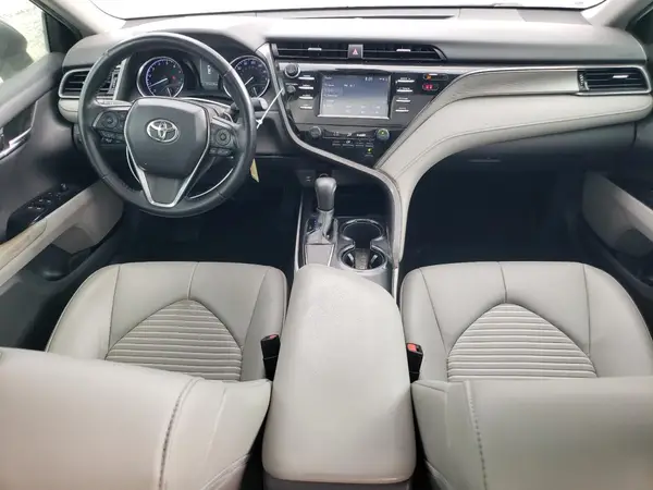 4T1B11HK0KU758929 2019 TOYOTA CAMRY - Image 8