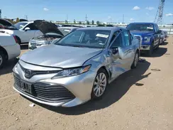 4T1B11HK0KU759465 2019 TOYOTA CAMRY