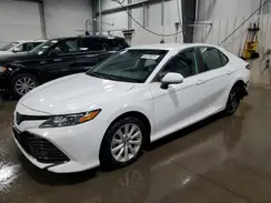 4T1B11HK0KU759529 2019 TOYOTA CAMRY