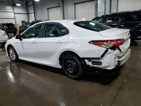 4T1B11HK0KU759529 2019 TOYOTA CAMRY - Image 2