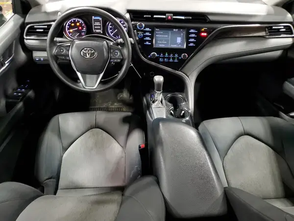4T1B11HK0KU759529 2019 TOYOTA CAMRY - Image 8