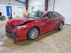 4T1B11HK0KU760115 2019 TOYOTA CAMRY