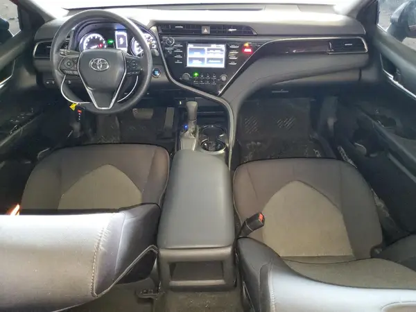 4T1B11HK0KU761393 2019 TOYOTA CAMRY - Image 8