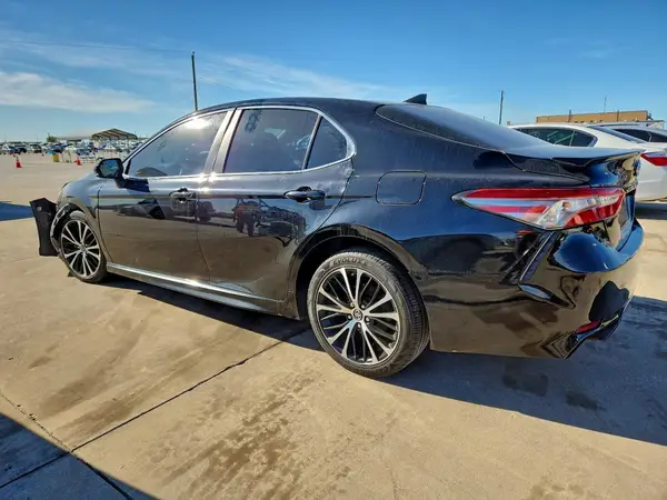 4T1B11HK0KU762432 2019 TOYOTA CAMRY - Image 2