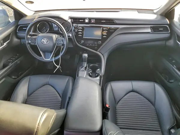 4T1B11HK0KU762432 2019 TOYOTA CAMRY - Image 8