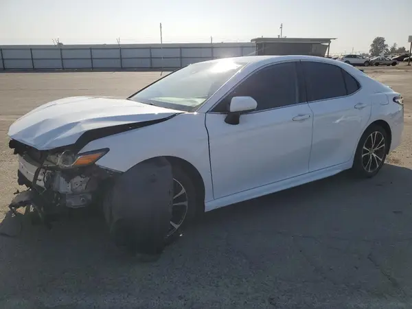 4T1B11HK0KU763189 2019 TOYOTA CAMRY - Image 1