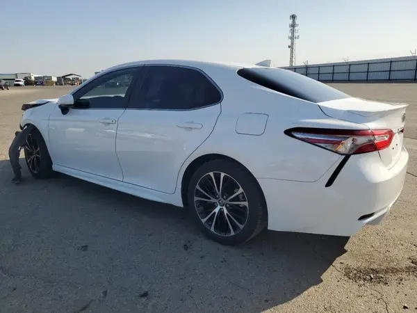 4T1B11HK0KU763189 2019 TOYOTA CAMRY - Image 2