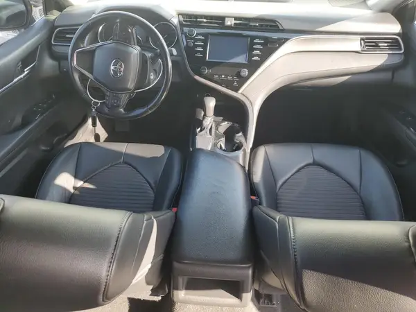 4T1B11HK0KU763189 2019 TOYOTA CAMRY - Image 8