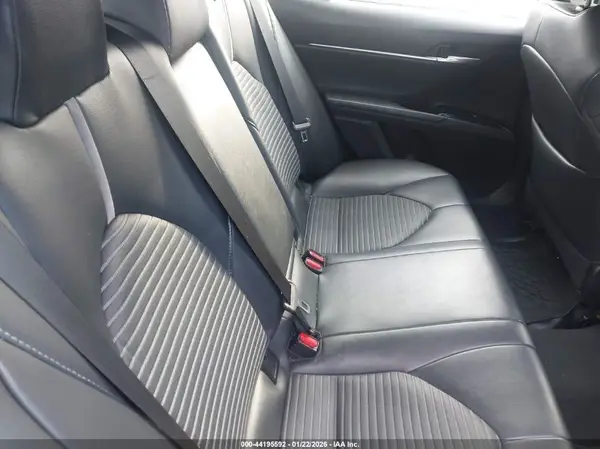 4T1B11HK0KU763449 2019 TOYOTA CAMRY - Image 8