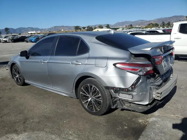 4T1B11HK0KU763936 2019 TOYOTA CAMRY - Image 2