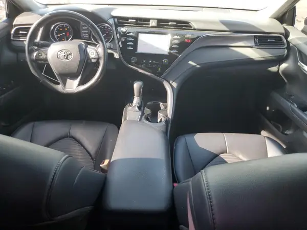4T1B11HK0KU763936 2019 TOYOTA CAMRY - Image 8