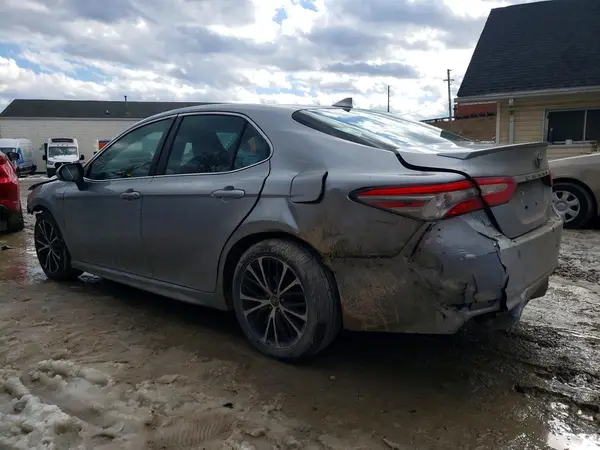 4T1B11HK0KU764097 2019 TOYOTA CAMRY - Image 2
