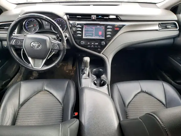 4T1B11HK0KU764097 2019 TOYOTA CAMRY - Image 8