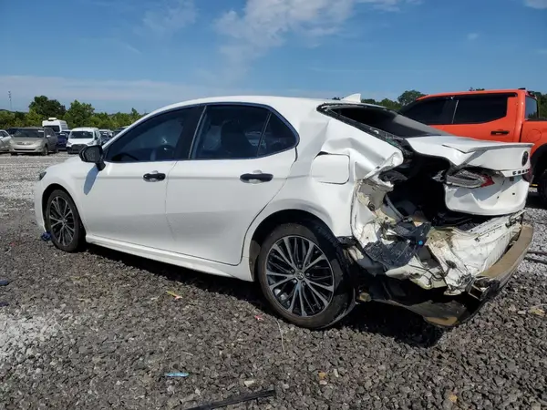 4T1B11HK0KU764696 2019 TOYOTA CAMRY - Image 2