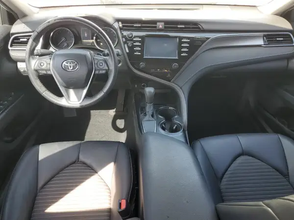 4T1B11HK0KU764696 2019 TOYOTA CAMRY - Image 8