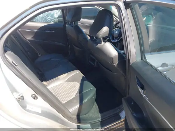 4T1B11HK0KU764780 2019 TOYOTA CAMRY - Image 8