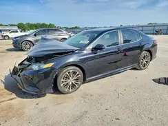 4T1B11HK0KU765010 2019 TOYOTA CAMRY