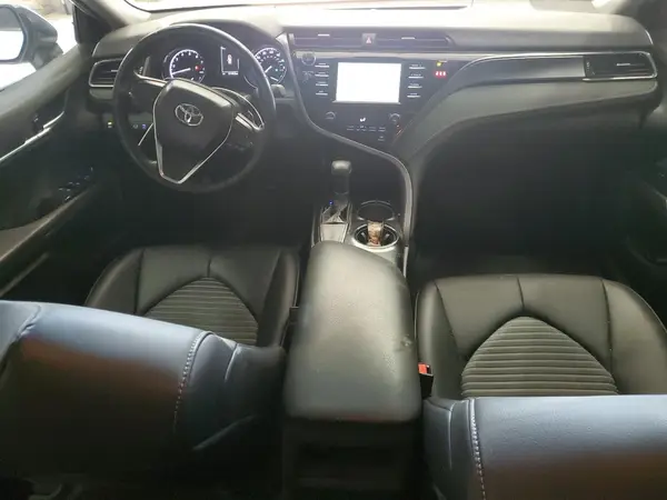 4T1B11HK0KU765069 2019 TOYOTA CAMRY - Image 8