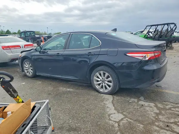 4T1B11HK0KU765346 2019 TOYOTA CAMRY - Image 2