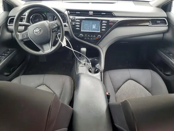4T1B11HK0KU765346 2019 TOYOTA CAMRY - Image 8